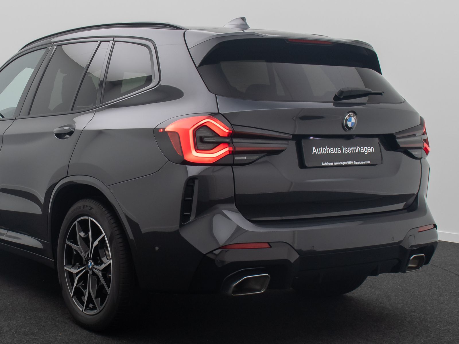 Fahrzeugabbildung BMW X3 xD20d M Sport Kamera DriveAs DAB Panorama 19"