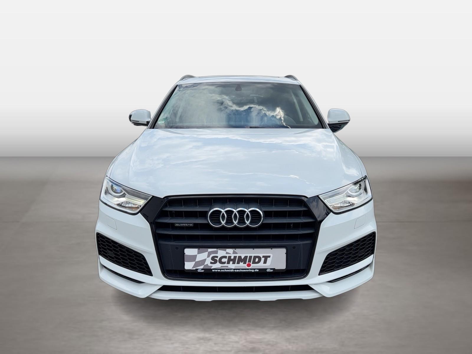 Audi Q3 2.0 TDI  quattro Automatik S Line Navi 