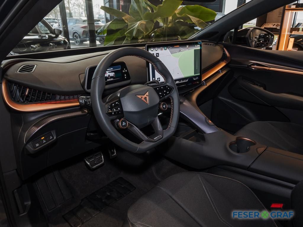 Cupra Tavascan - Bild 6