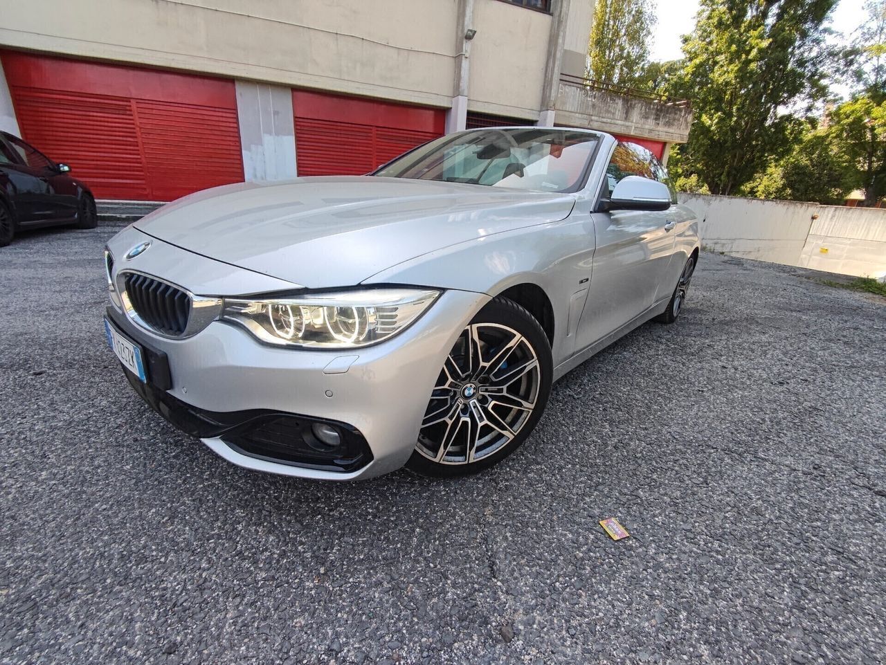 BMW 425 - 1