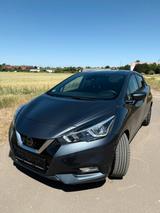Nissan Micra 0.9 N-Connecta | 17.032 km | TÜV neu | - Nissan Micra: N Connecta