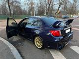 Subaru WRX STI 2.5 Active Automatic Transmition - gebrauchte Subaru WRX STI aus dem Jahr 2012