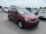 Volkswagen Caddy Kasten/Kombi Roncalli Edition KLIMA - Volkswagen Caddy aus 2011: Roncalli