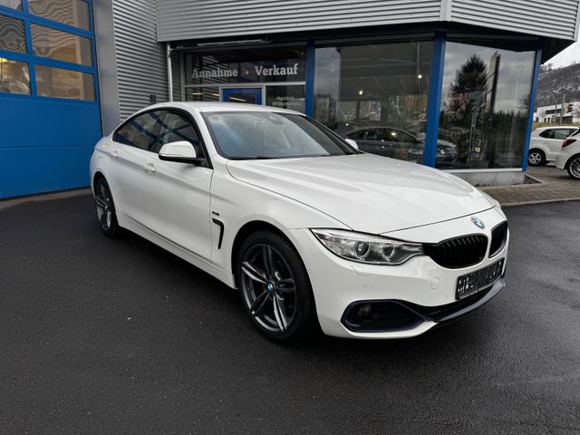 BMW 420D Gran Coupe xDrive M Paket Tempomat*Kamera