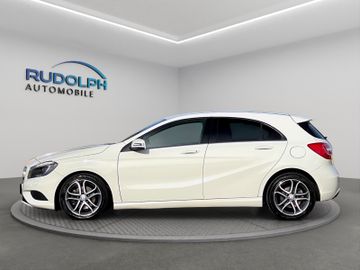 Mercedes A 180 - 4