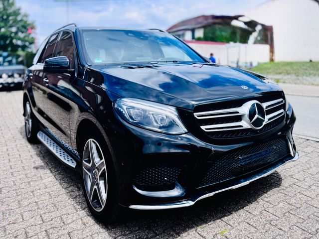 Mercedes-Benz GLE 250 GLE -Klasse GLE 250 d 4Matic