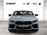 BMW M8 Competition Cabrio xDrive M Driver B&W ACC - BMW M8 Cabrio Gebrauchtwagen