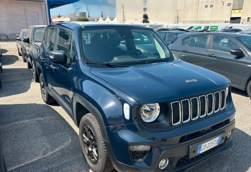 Image of Jeep Renegade