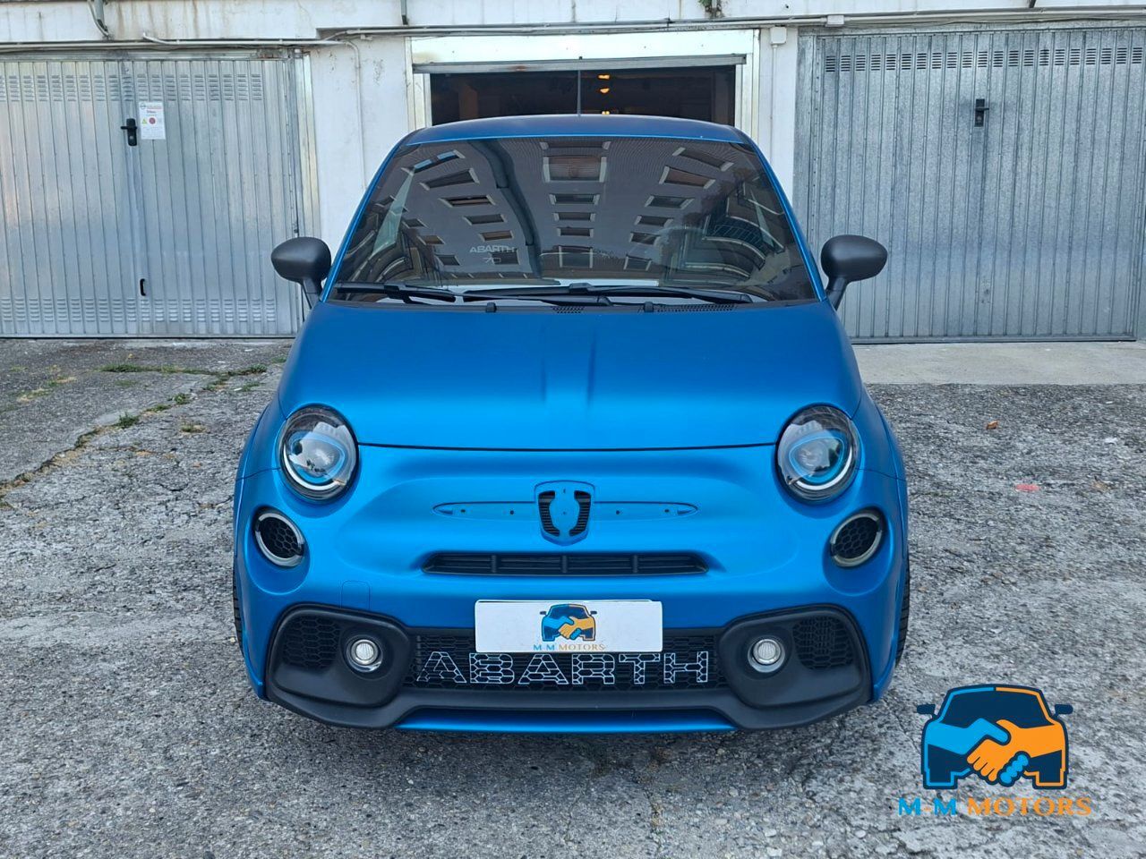 Abarth 595 1.4 t-jet Competizione 180cv imagem 2