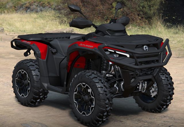 Can-Am Outlander 850 XT ABS |keine 1000 Max XT-P Xmr