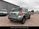 Suzuki SX4  4x4/79Tkm/2.Hand/Allrad/Klima/Sitzheizung - Suzuki aus 2010