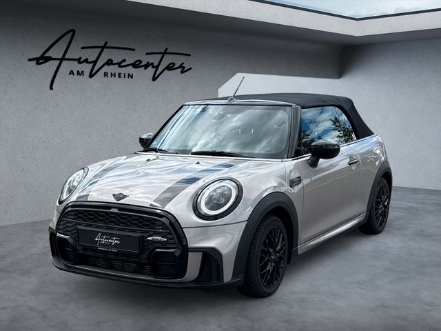 MINI John Cooper Works Cabrio LED Navi DAB SHZ PDC