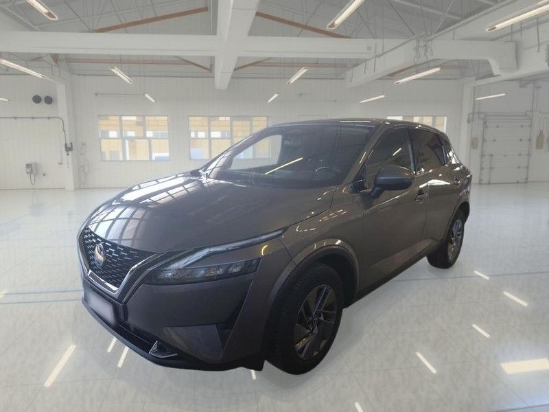 Nissan NISSAN QASHQAI 1.3 MHEV 158 BUSINESS XTRONIC CRO