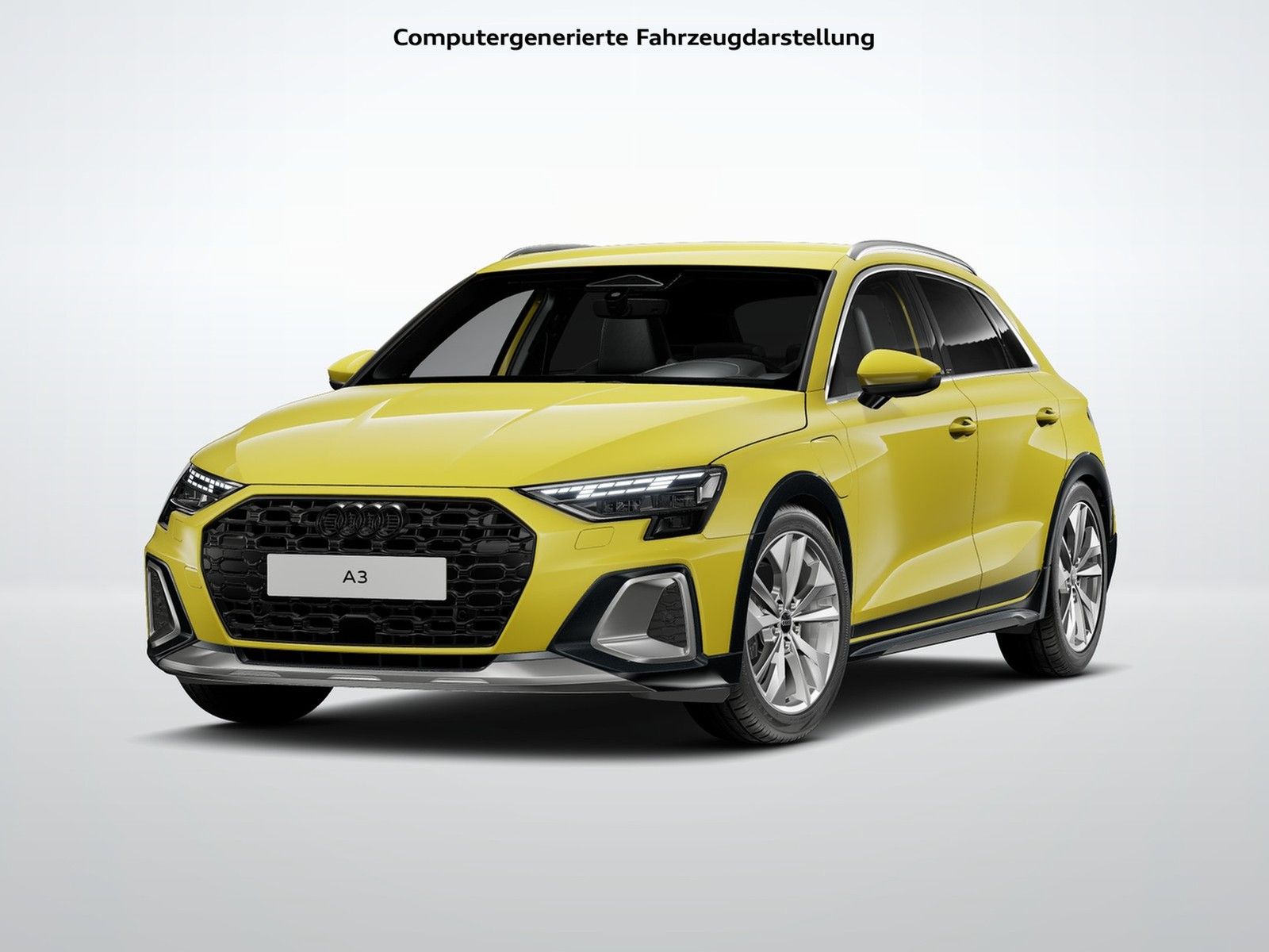 Audi A3 allstreet TFSI e S tronic  AHK Standheiz Navi imagem 2