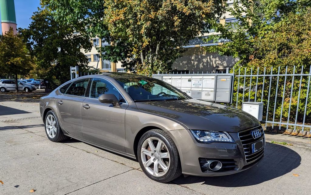 Angebot ansehen Audi A7