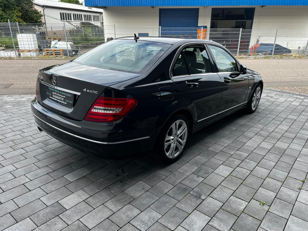 Mercedes-Benz C 250
