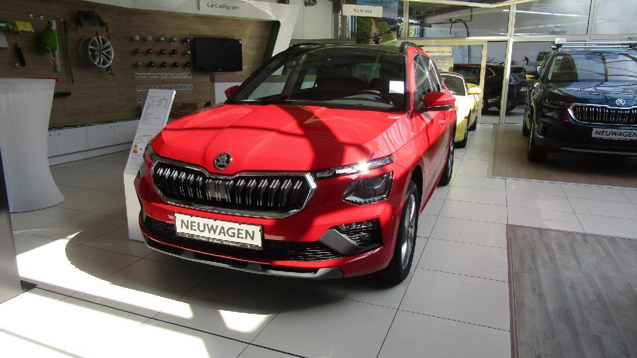 Skoda Kamiq Selection