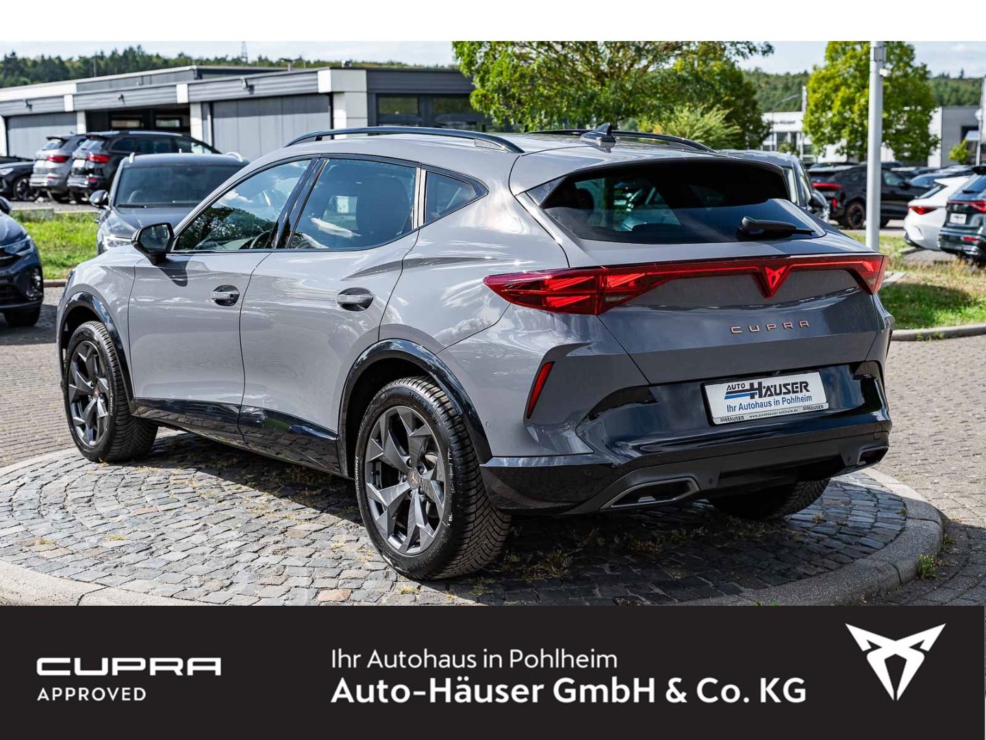 Cupra Formentor - Bild 4