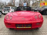 Fiat Barchetta 1.8 16V - Fiat Barchetta: 1.8