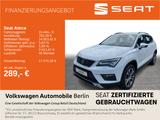 Seat Ateca 1.4 TSI DSG Style Navi LED SHZ PDC - Seat Ateca: 1 4