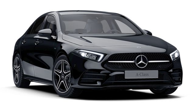 Mercedes-Benz A 250 e Limo 3x AMG SPORT*EDITION 2020*MBUX*WIDE