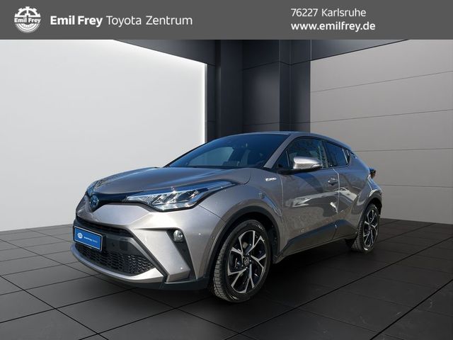 Toyota C-HR 2.0 Hybrid Team Deutschland Kamera ACC