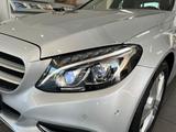 Mercedes-Benz C 220 Automatik Navi|ACC|Klimaaut.|Garantie - Mercedes-Benz C 220