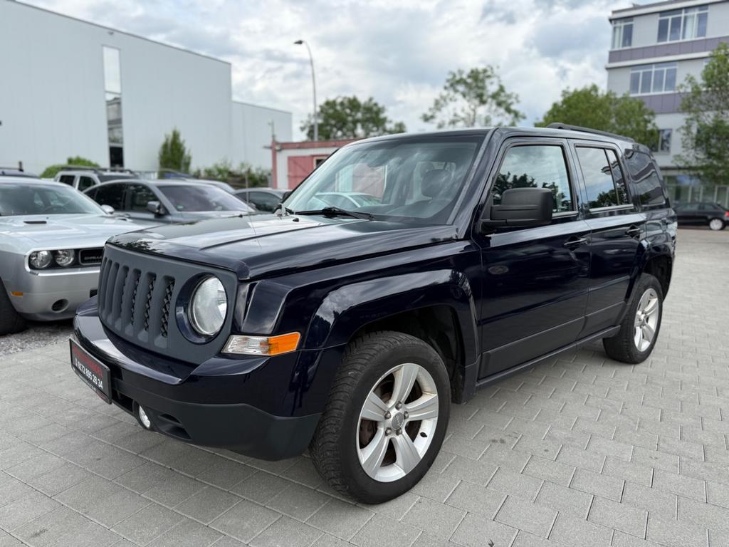 Jeep Patriot