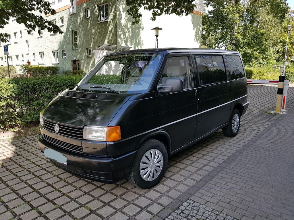 Volkswagen Multivan