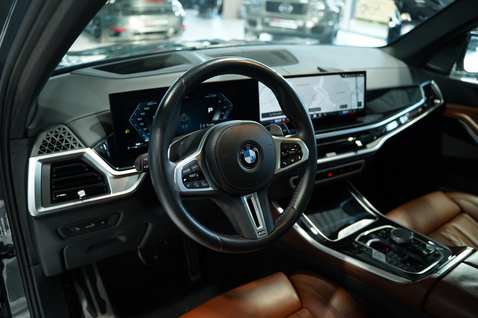 BMW X5 M60 i xD *1.H *22 *ACC*Sky Lounge*H-UP*AHK