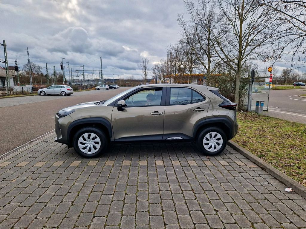 Image of Toyota Yaris Cross