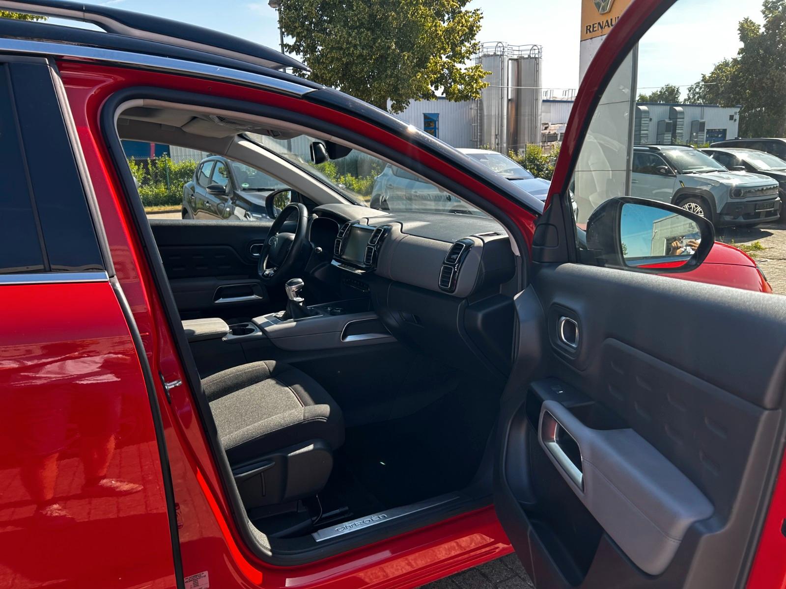 Citroën C5 Aircross Feel