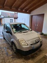 Citroën Citroen C2 2005 Baujahr 72000 km - gebrauchte Citroën C2 aus dem Jahr 2005