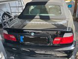 BMW 325Ci -Cabrio - BMW 3 Series mit LPG-Antrieb