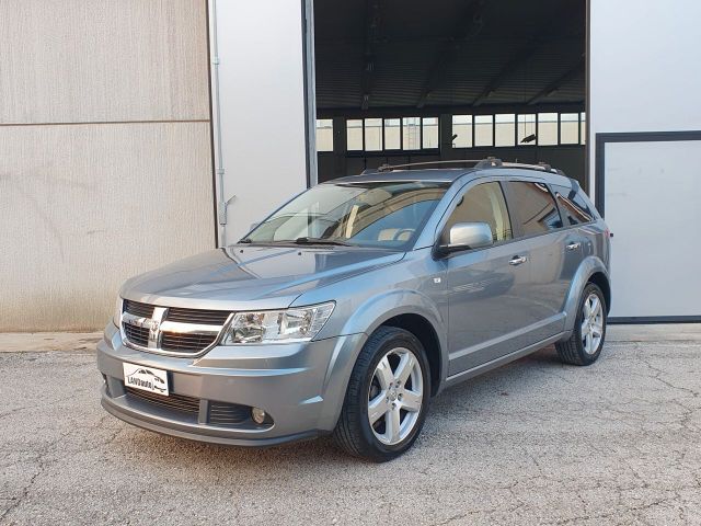 Dodge Journey 2.0 140CV R/T CRD