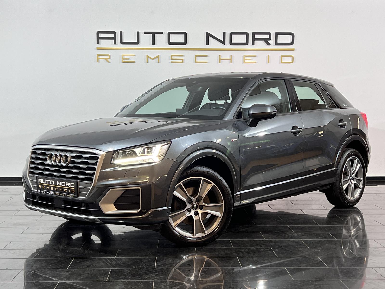 Audi Q2 1.4 TFSI*SlinePlus*S-tronis*LED*Kamera*ACC*