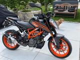 KTM 125 Duke - KTM Motorräder in München
