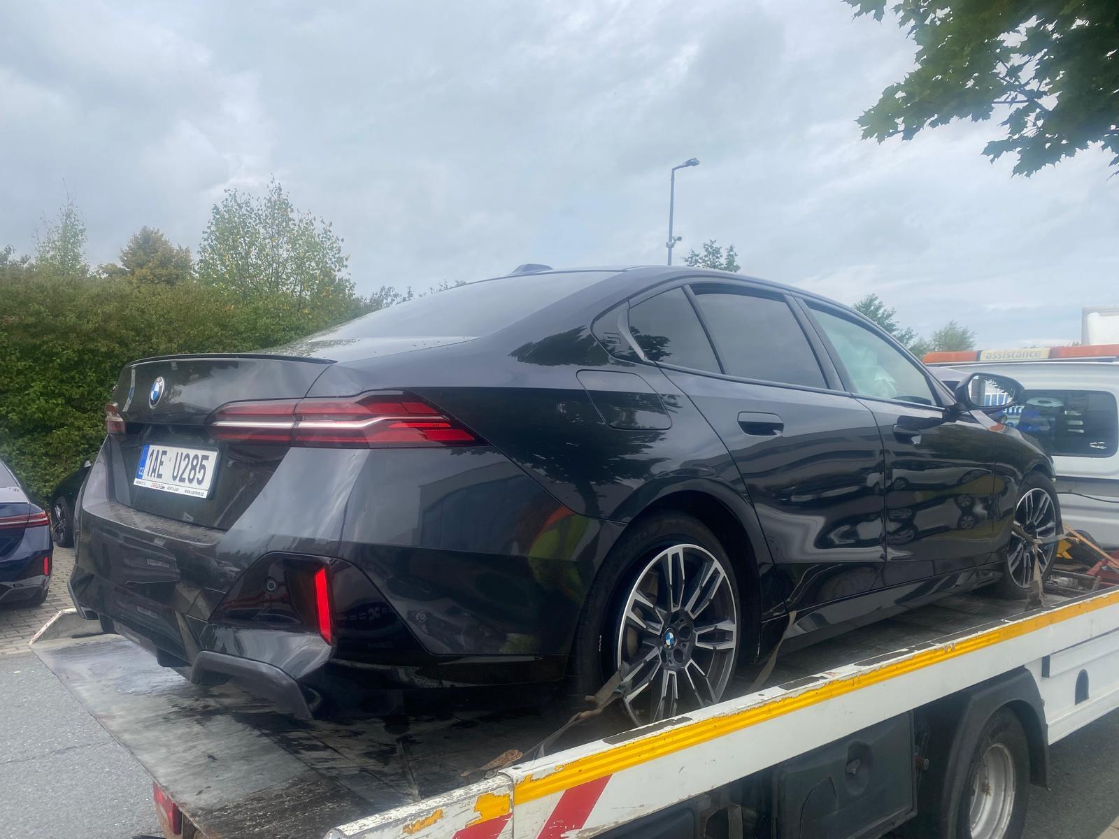 BMW 520 5 Limousine 520 d xDrive M Sport