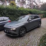 XPENG G9 BEV 98kWh AWD Performance Performance - XPENG Gebrauchtwagen in Hamburg