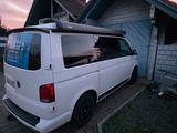 Volkswagen T6.1 Wohnmobilumbau  - Kastenwagen mit 5 Schlafplätzen