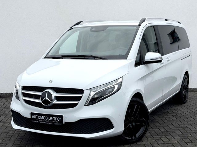 MERCEDES-BENZ V 250d 4MATIC lang /NAVI/LED/AHK/CAM/GARANTIE/