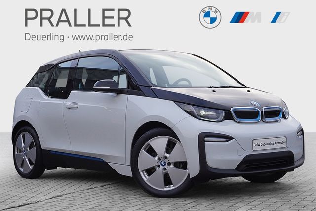 BMW i3 120Ah Navi Pro Sitzheizung PDC Wärmepumpe Sch