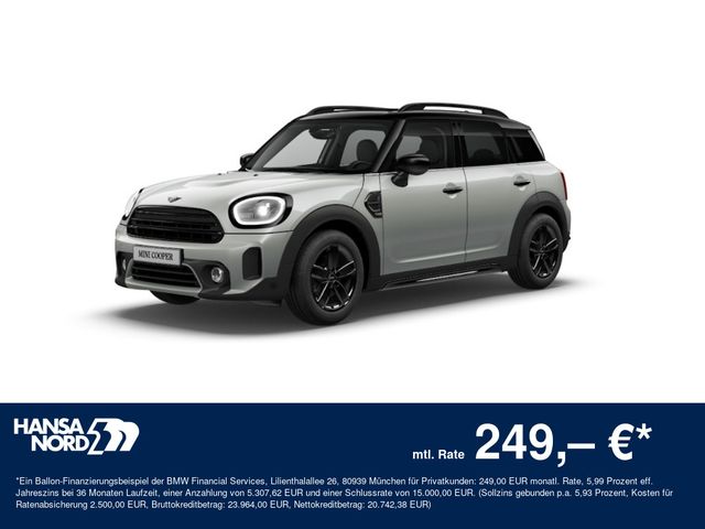 MINI Countryman Cooper LED SPORTSITZ SHZ PDC FACEL.