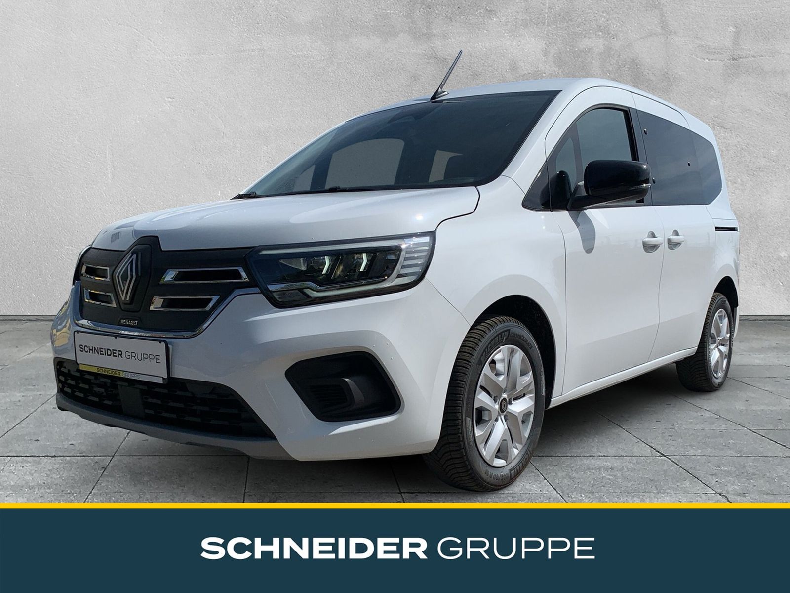 Renault KANGOO E-TECH EQUILIBRE COMFORT RANGE AC22 SHZ