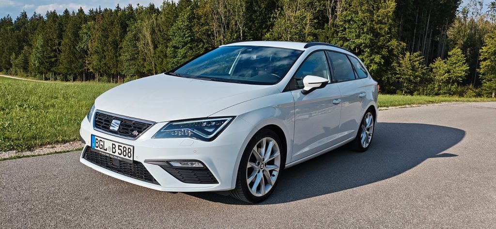 Image of Seat Leon
