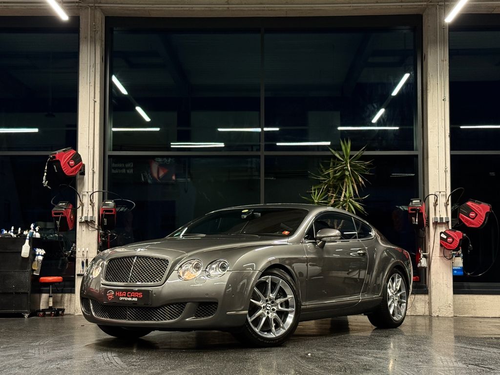 Angebot ansehen Bentley Continental GT