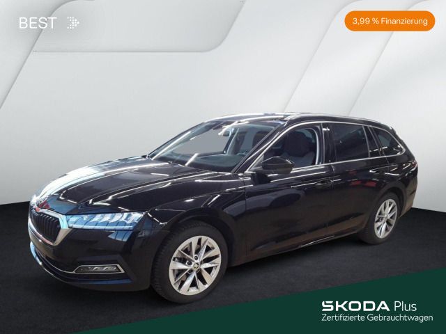 Skoda Octavia Combi 2.0 TSI 4x4 DSG STYLE*LED*AHK*VIRT