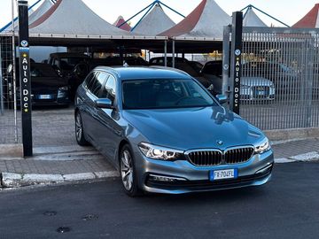 BMW 520 - 3