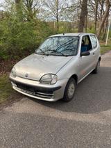 Fiat Seicento - gebrauchte Fiat Seicento aus dem Jahr 2000