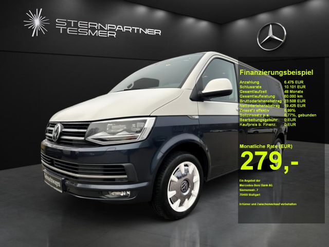 Volkswagen T6 2.0 TDI Transporter StHz+NAVI+ACC+SHZ.+EL.HEC